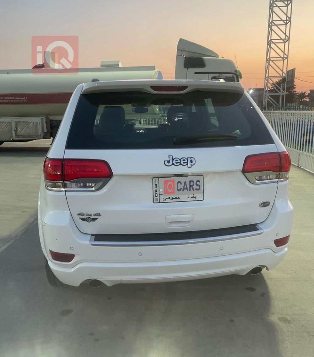 جيب جراند شيروكي